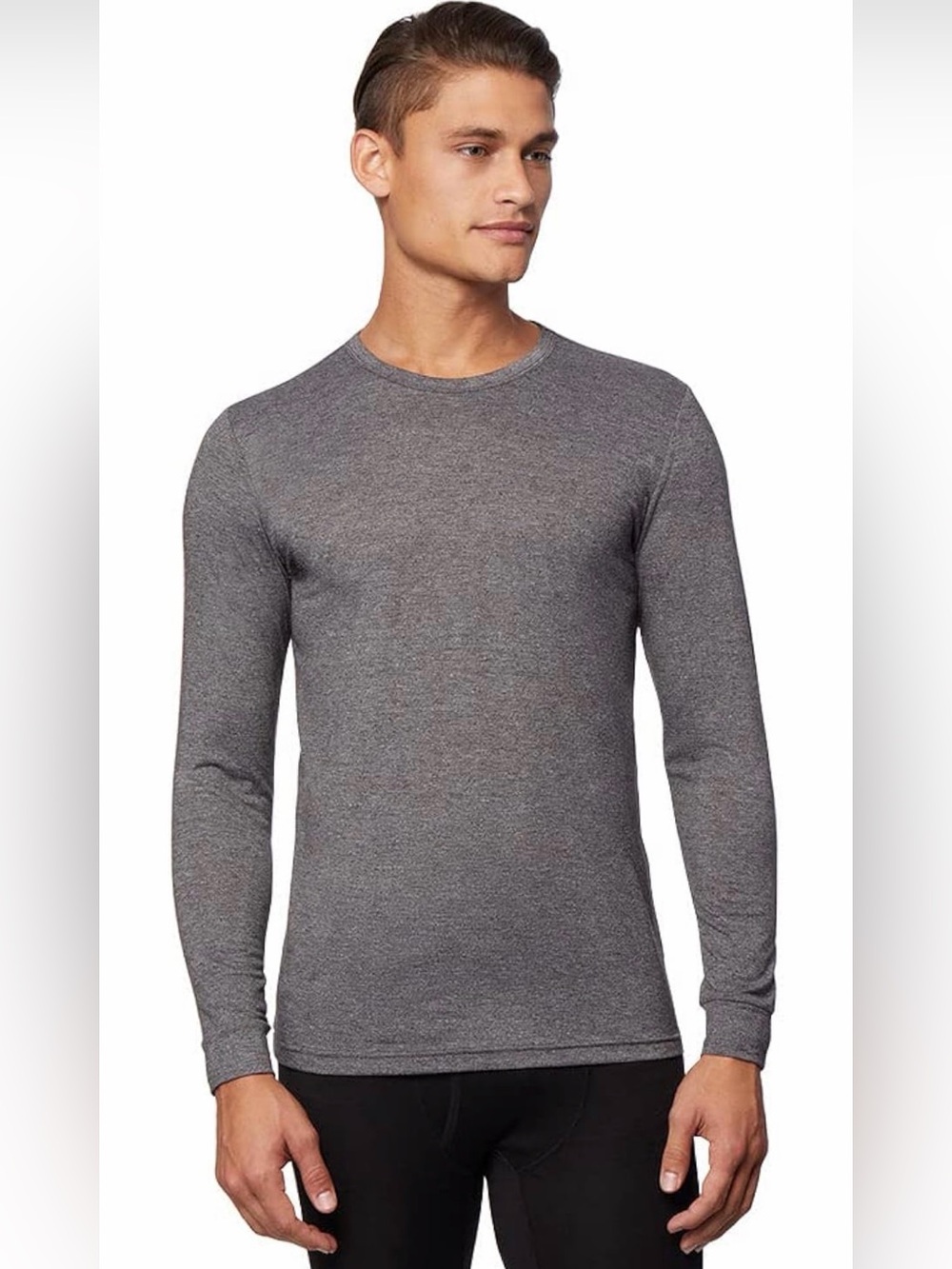 TWO 32 Degrees Lightweight Baselayer Long Sleeve Form Fitting Thermal & Cooling